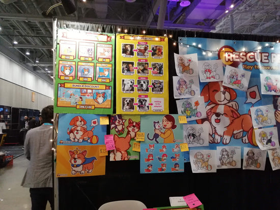 Rescue Pets by Scalisco at PAX
