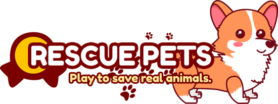 rescue pets game that donates to animal shelters