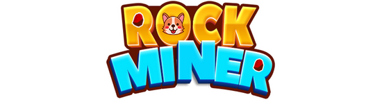 rock miner stone mining crushing game that donates to animal shelters