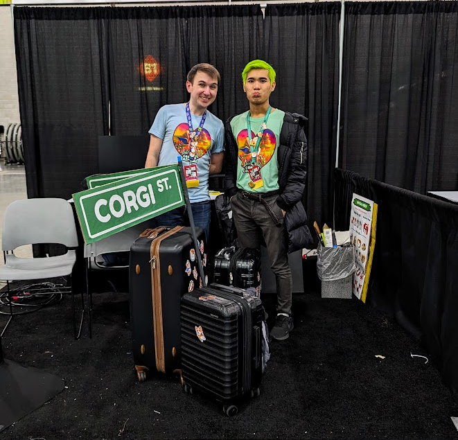 Scalisco at PAX East